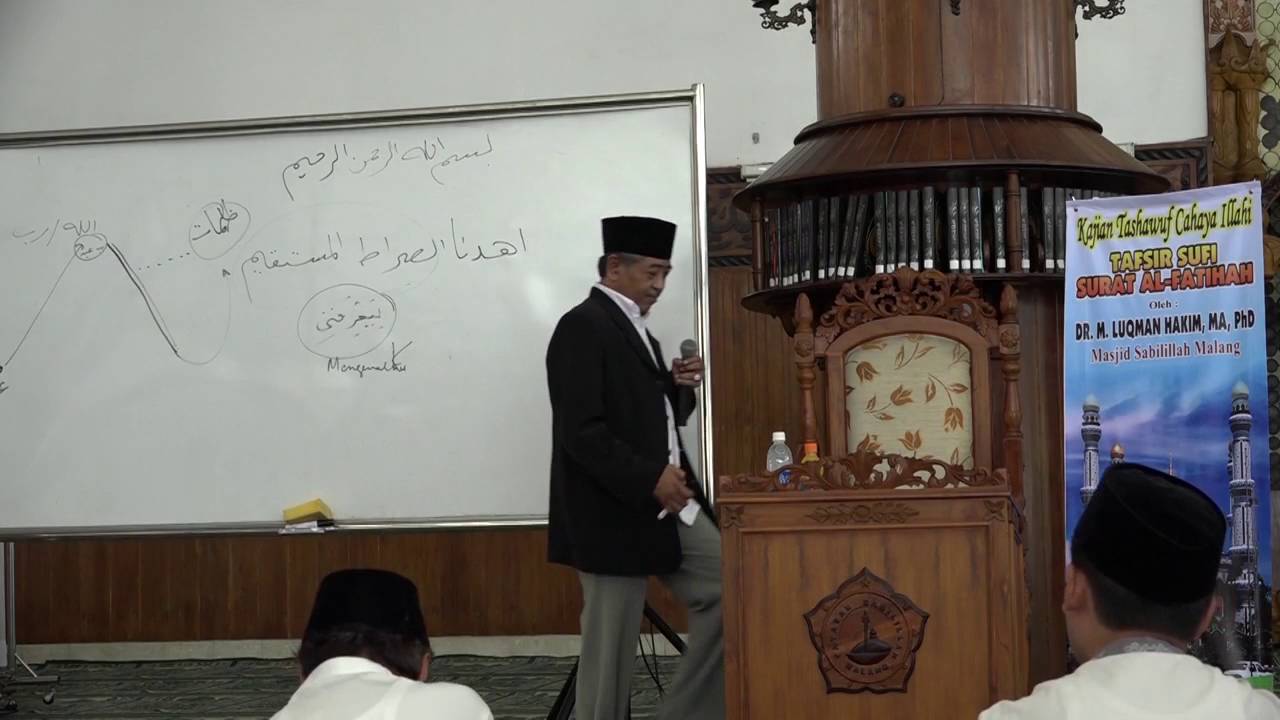 KH LUKMAN HAKIM 28 2 2016  YouTube