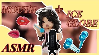 ROBLOX ASMR | Mouth sounds + Water globe 👄💦⚗️🔮