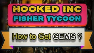 Hooked Inc Fisher Tycoon - Three Best Ways to Get In App Purchases - Through Rewards ! screenshot 5