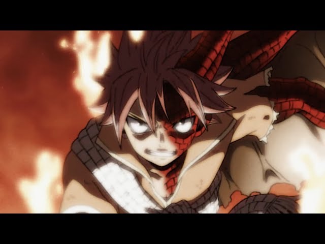 🔥🐲Dragon Cry Natsu🐲🔥