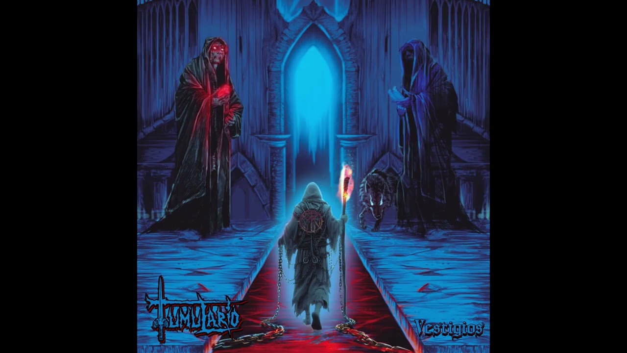 Tumulario - Vestigios (2025) [Full Album]