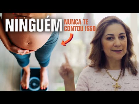 Vídeo: Preocupações com o corpo da gravidez: como largar o seu solavanco