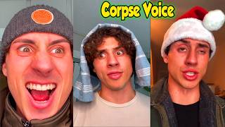 🤣 JackSuperToast’s Best Corpse Voice Skits | 4 Hours of Viral Comedy Compilation, Noah, Gem & Others