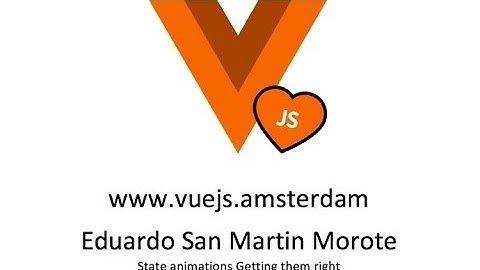 Eduardo San Martin Morote - State animations Getting them right