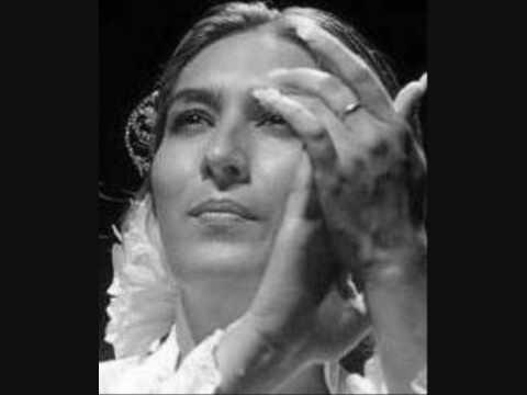 La perla de cádiz - Estrella Morente