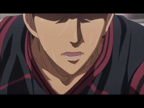 Seirin VS Tōō   Aomine VS Kagami 2ème match VF   copie