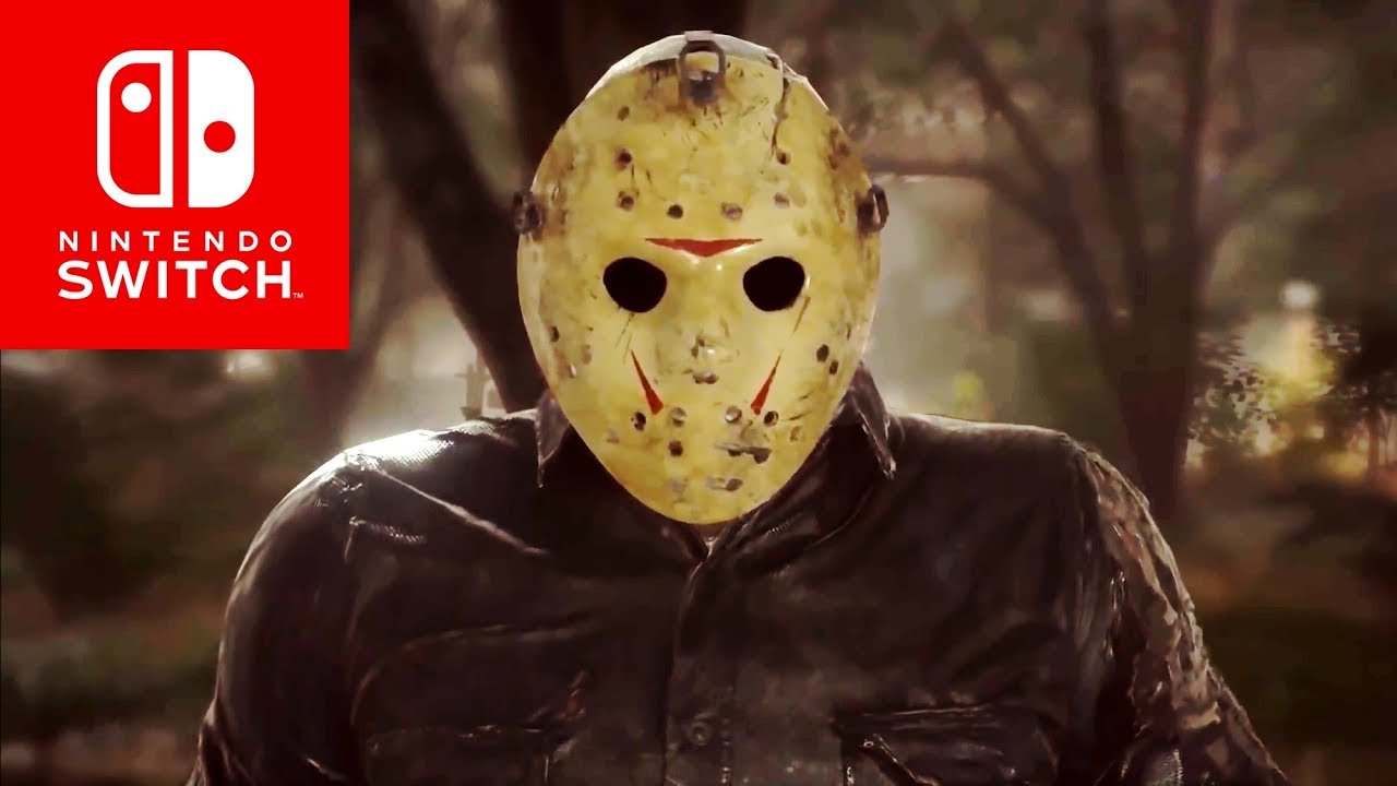 Mask Friday The 13th The Game Ultimate Slasher FRIDAY THE 13TH