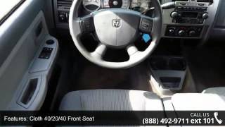 2007 DODGE DAKOTA SLT - Darcars - Jacksonville, FL 32210