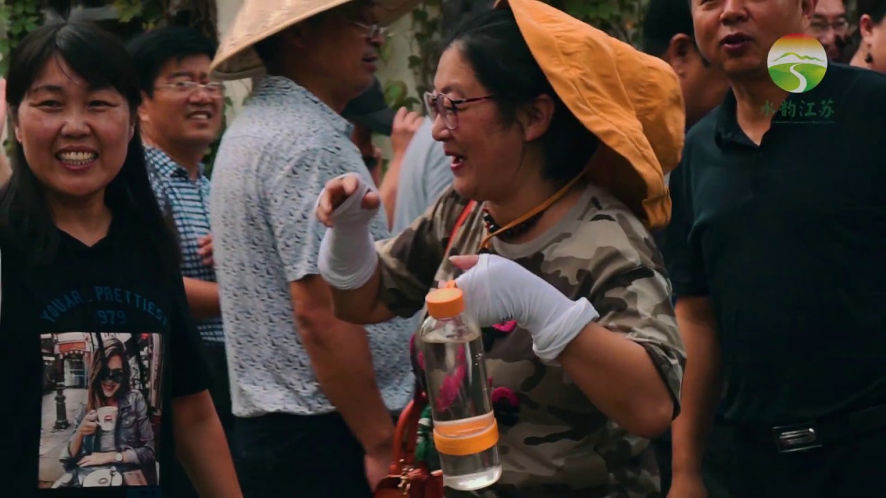 Liyang Full - China Trip 2018