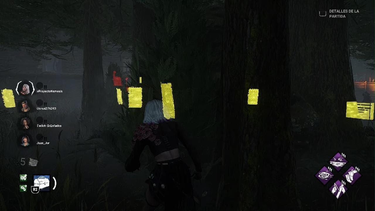 Vale la pena salvar a los ramdons??? Dead by Daylight