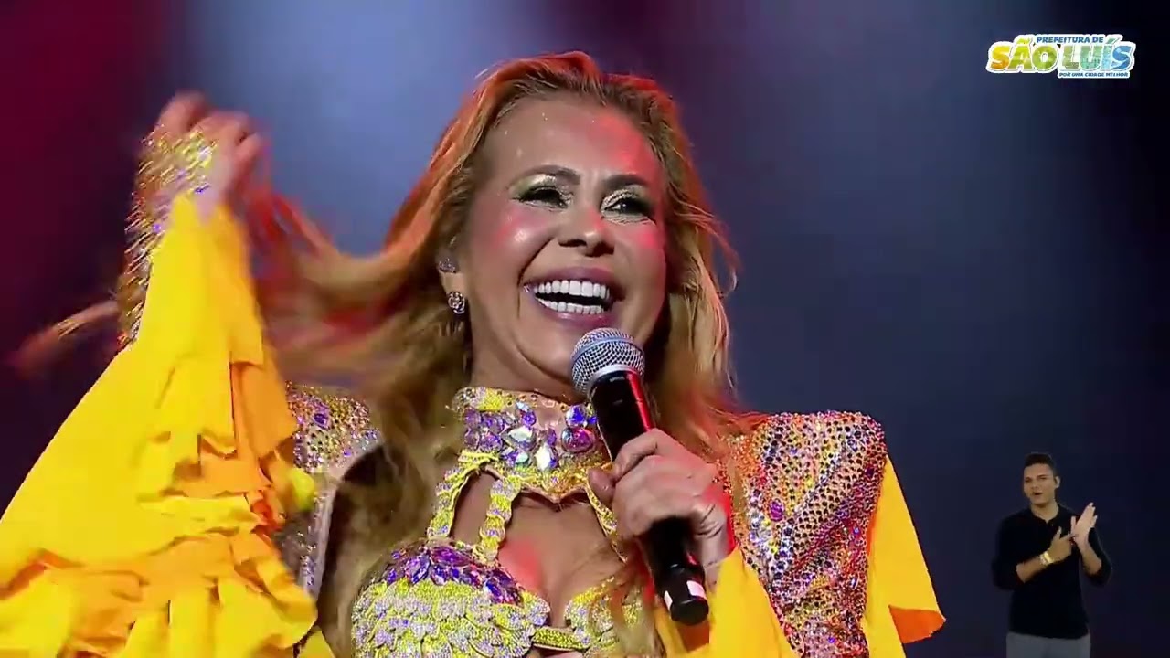 AO VIVO JOELMA EM SÃO LUÍS [ÍNTEGRA]