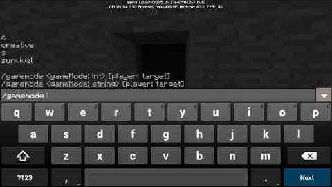 Minecraft pe JumpScare Using Command block