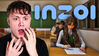 inZOI got a HUGE highschool update (clubs, prom, classes)