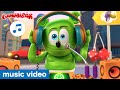 Gummibär - &quot;FUNNY DJ (RƎMIX)&quot; Music Video - Gummy Bear