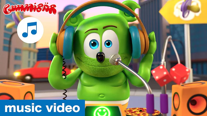 Gummibär - "FUNNY DJ (RƎMIX)" Music Video - Gummy Bear