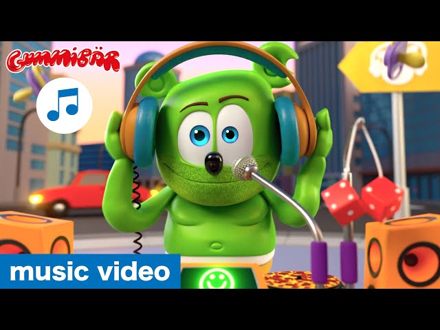 Gummibär - FUNNY DJ (RƎMIX) Music Video - Gummy Bear class=