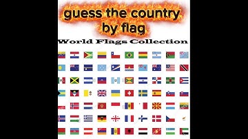 🌍 Guess the Country by Its Flag in 3 Seconds! part 7 #short #viral #flag #clipcloudAI