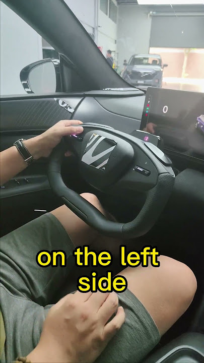 Jidu Robo-01 is full of tech! (JIyue Robo-1) #shorts #newcar #electriccar