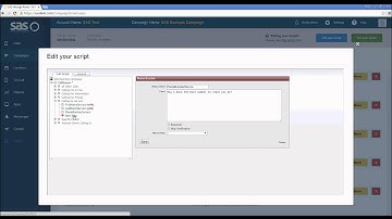 Specialty Answering Service - Adding a Custom Built Path