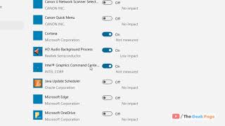disable startup apps in windows 11