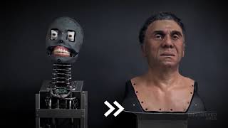 Los cinco ROBOTS HUMANOIDES más avanzados del mundo