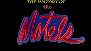 THE MOTELS   THE HISTORY OF MARTHA DAVIS AND THE MOTELS