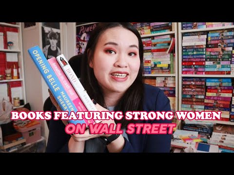 my favorite fiction books featuring girl boss women