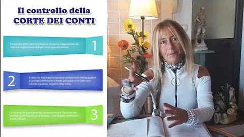 Come cercare una sentenza della Corte dei Conti?