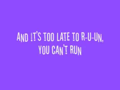 Britt Nicole Welcome To The Show Full Song Lyrics