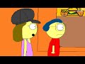 Middle of video