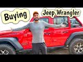 watch this before u Buy a Jeep Wrangler Test drive and review