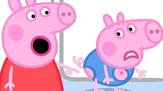 Peppa Pig - Desenho de saulogrinho - Gartic