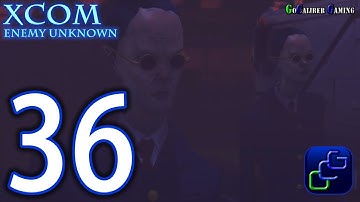 XCOM: Enemy Unknown Walkthrough - Part 36 - Operation Broken Future