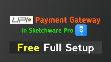How to integrate UPI Payment Gateway in Sketchware Project 2024 #UPIPayment #Gateway #SketchwarePro