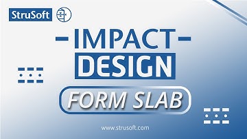 IMPACT Design - Precast Detailing: Form Slab