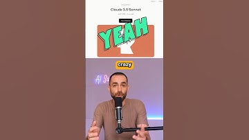 Claude 3.5 Sonnet is Wild 🤯