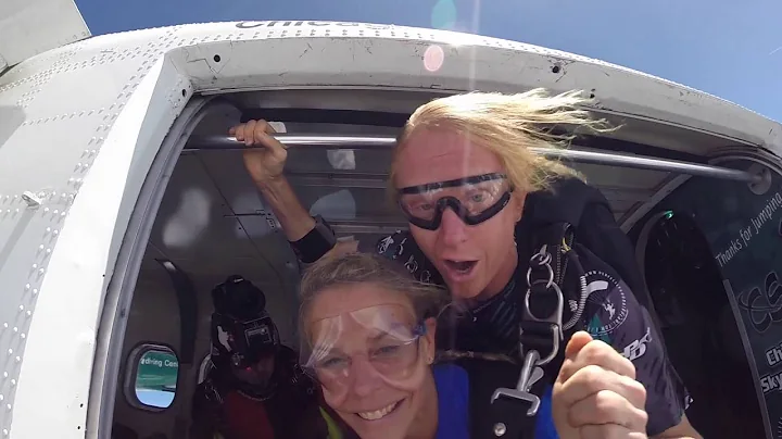 1230 Christine Hoyle Skydive at Chicagoland Skydiv...