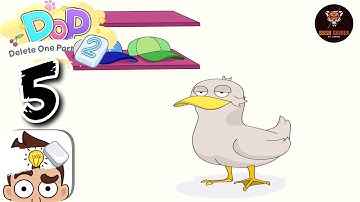 Dop 2 Delete One Part: Level 201 To 250 , iOS/Android Walkthrough