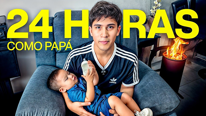24 HORAS SIENDO PAPÁ DE 7 NIÑOS