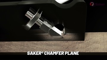 Saker Chamfer Plane