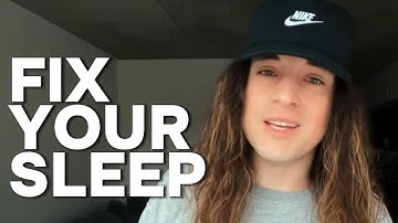 Hack Your Sleep: Matthew Walker’s Advice for Health & Longevity