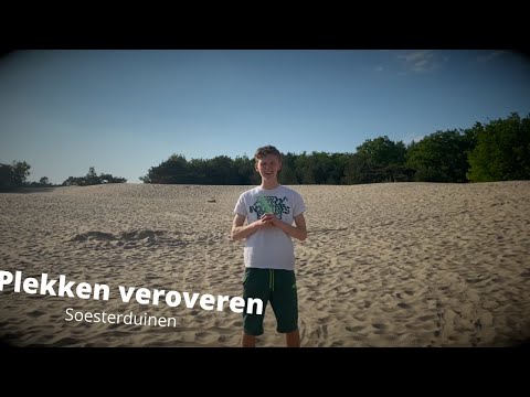 Plekken veroveren#1 Soesterduinen