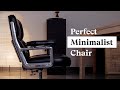 Eames Time Life minimalist work from home chair review