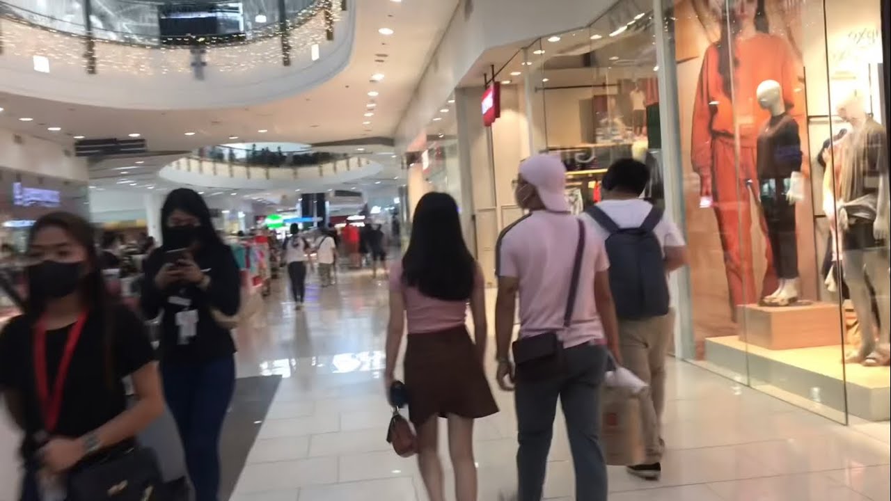 Walking Tour at Robinsons Place Lipa #walkingtour  #Robinsonmall #lipabatangas