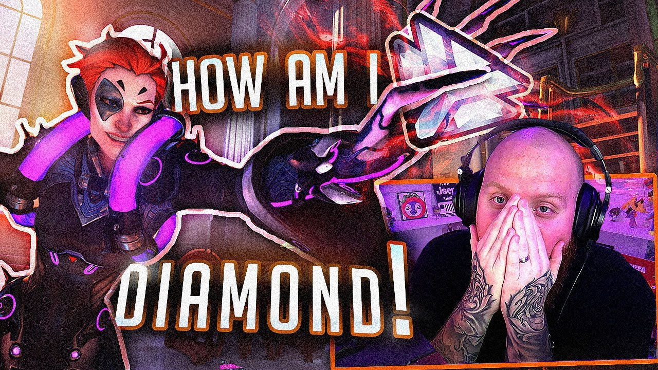 FINISHING MY PLACEMENT MATCHES! - Overwatch - YouTube