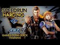 GOD HAND SPEEDRUN | 💥 HARD NG GDQ TRAINING 💥 |  PCSX2