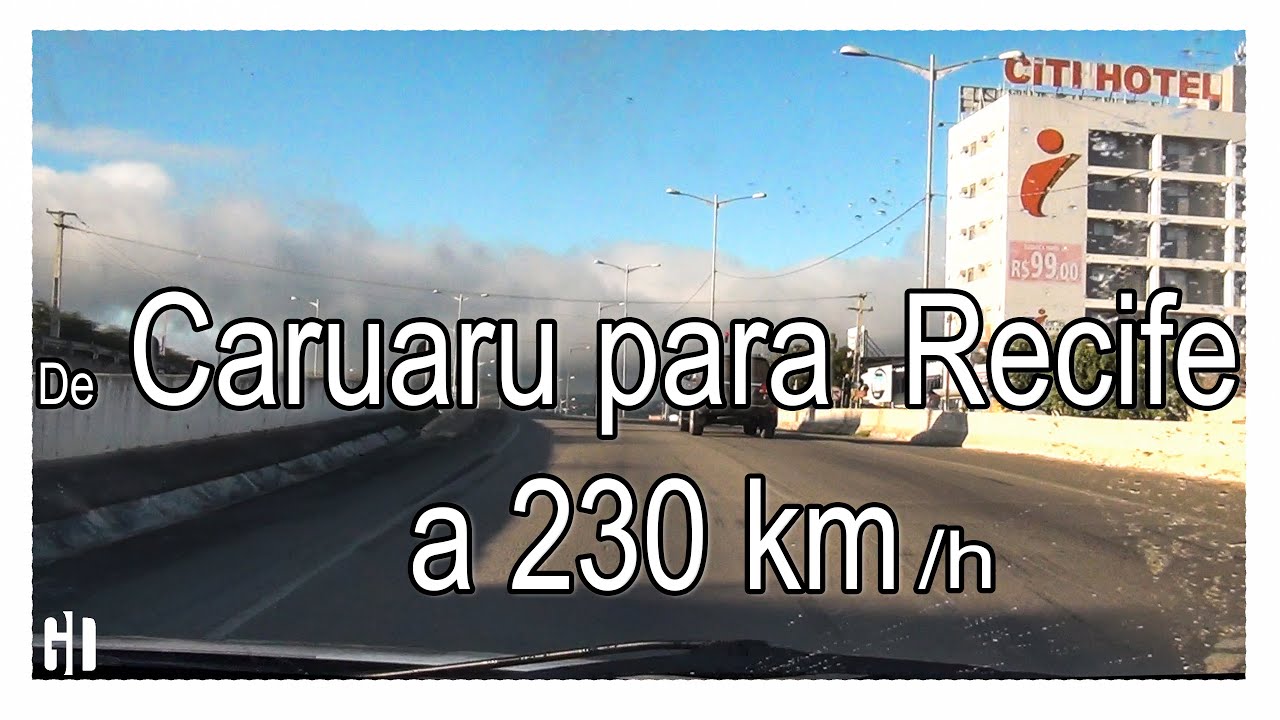 Distância De Recife Para Caruaru - RETOEDU