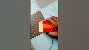 cube pattern #viral #youtube shorts #new #rubik #cube pattern