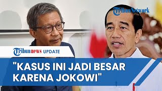 Anggap Sepele Kasus 'Bajingan Tolol', Rocky Gerung: Jadi Besar karena Pidato Jokowi di Kenegaraan