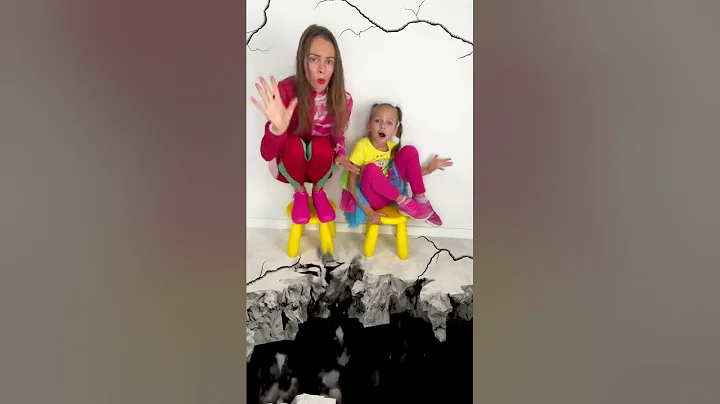 OMG what were they thinking at that moment? #Shorts by Anna Kova